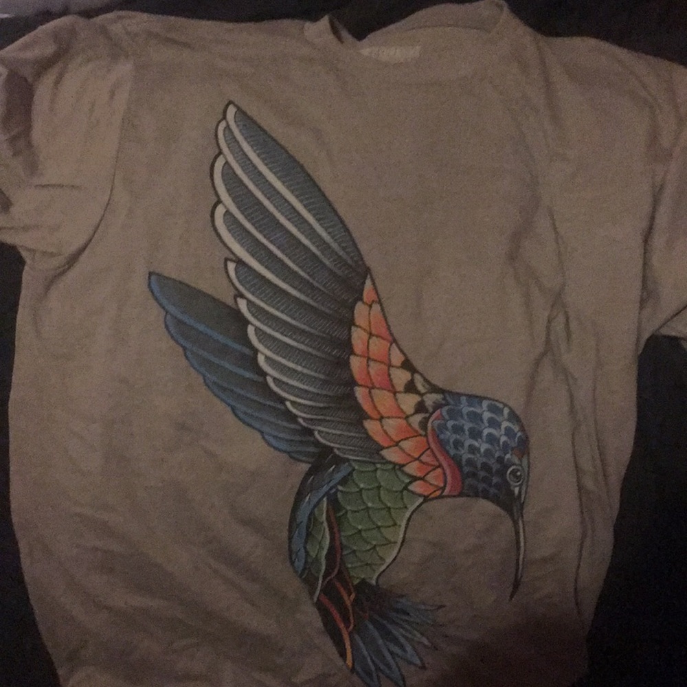 Humming Bird T-Shirt